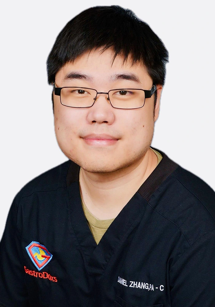 Daniel Zhang