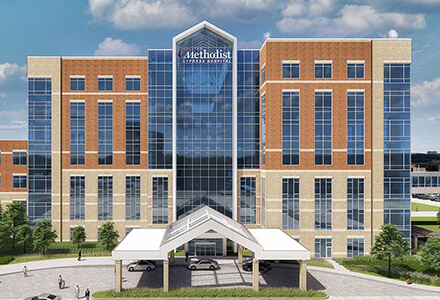 Houston Methodist Cypress