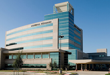 Memorial Hermann Katy