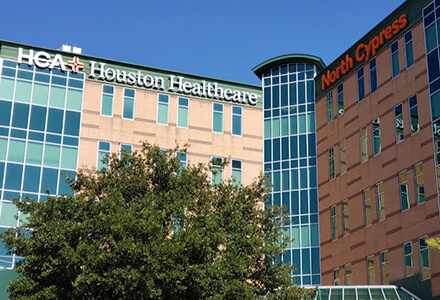 HCA Houston North Cypress