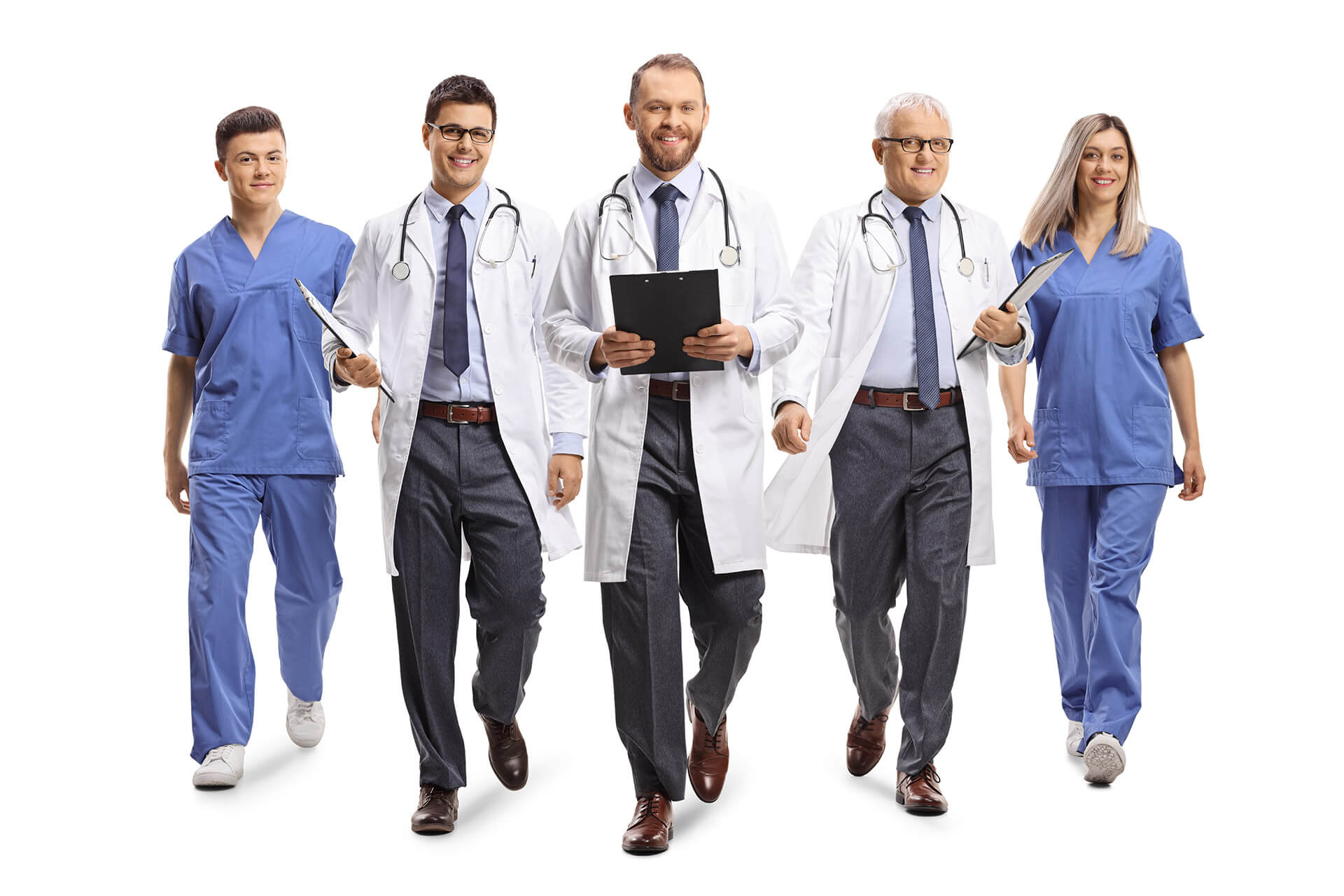 Roles on your care team