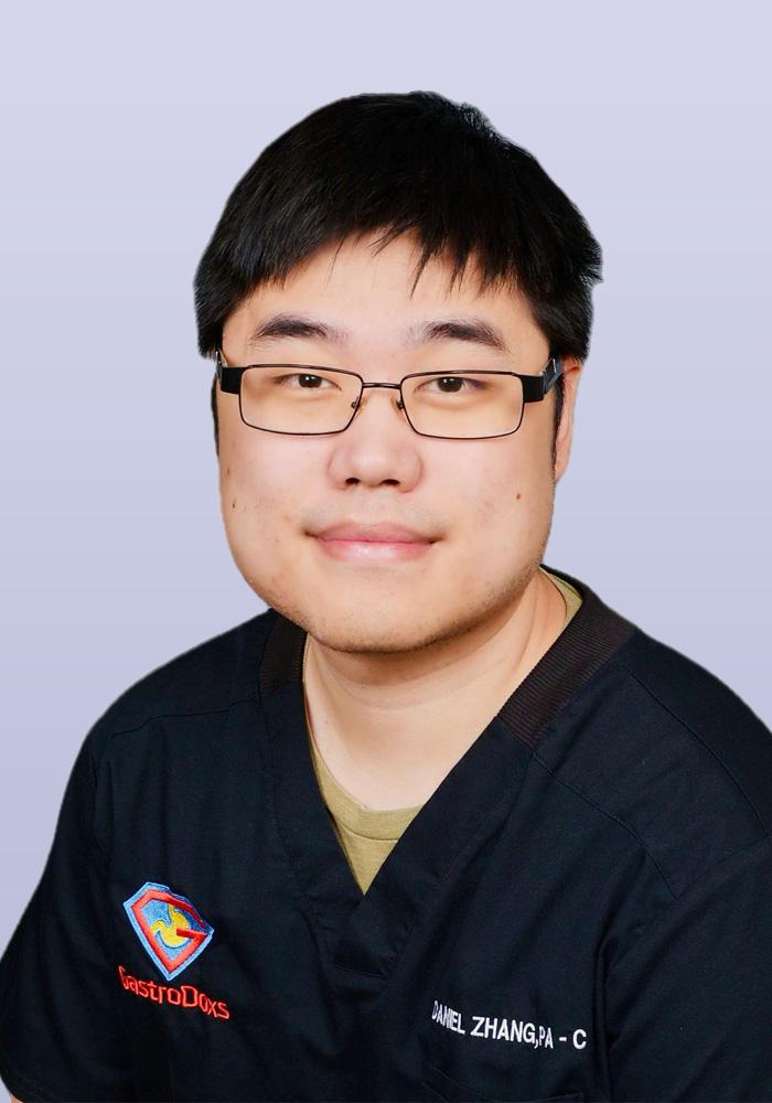 Daniel Zhang