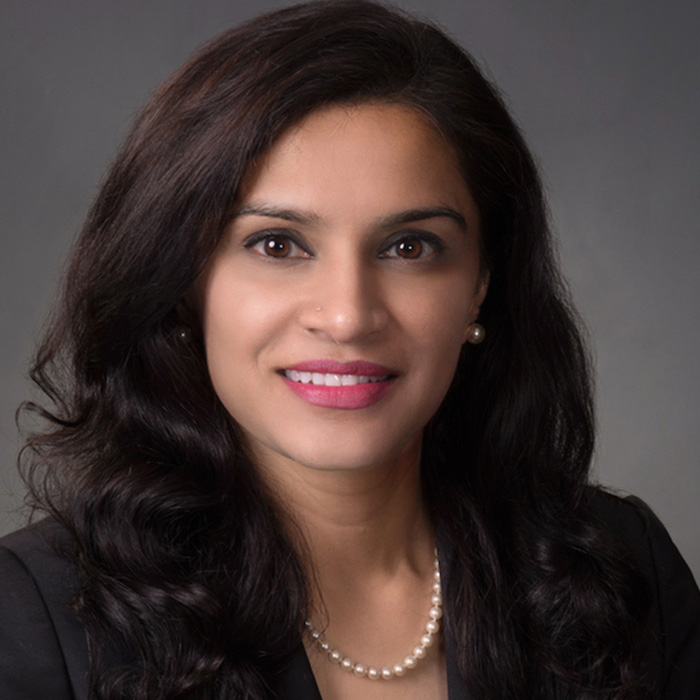 Dr Vanitha Pothuri, MD